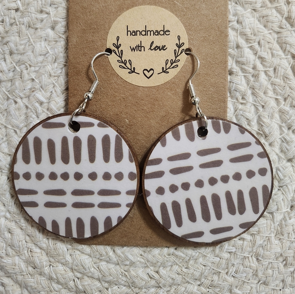 ~Handmade~ Boho Earrings
